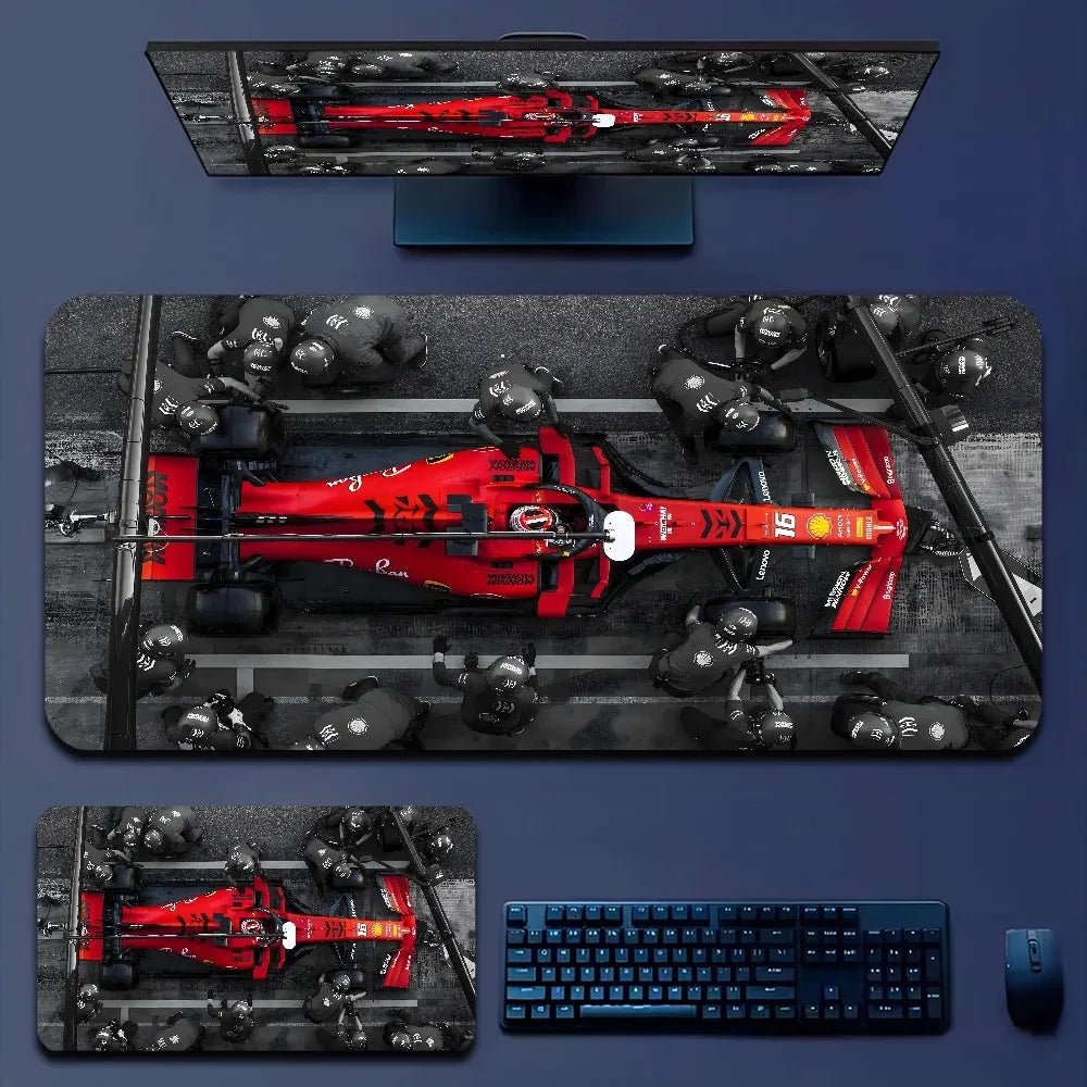 Formula 1 Legends Mousepads - car - artistry