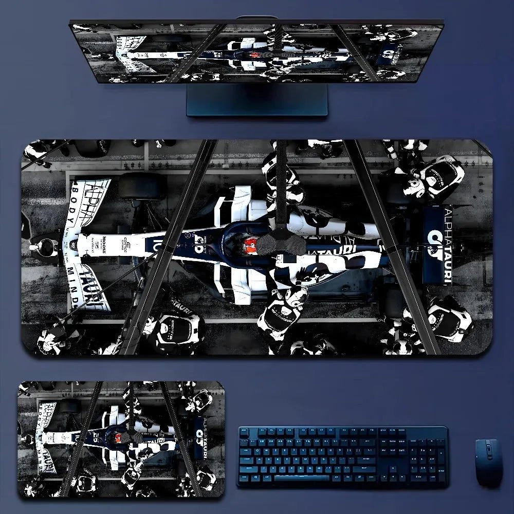 Formula 1 Legends Mousepads - car - artistry