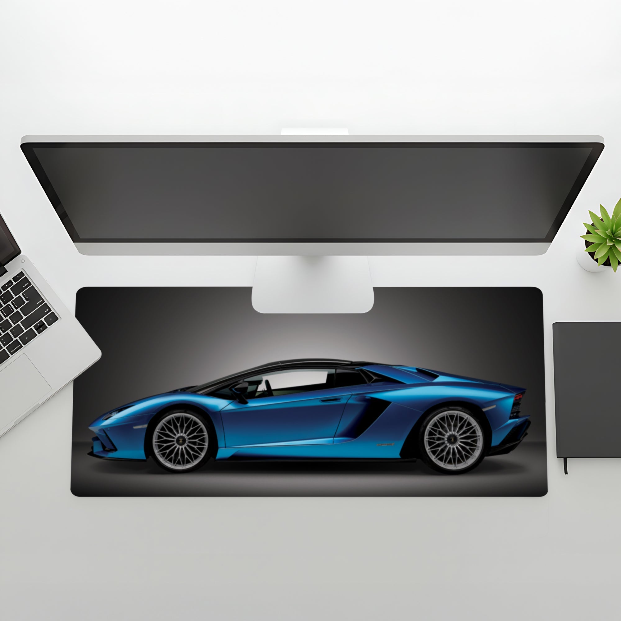 Lamborghini Aventador LP780 - 4 Ultimea Mousepad - car - artistry