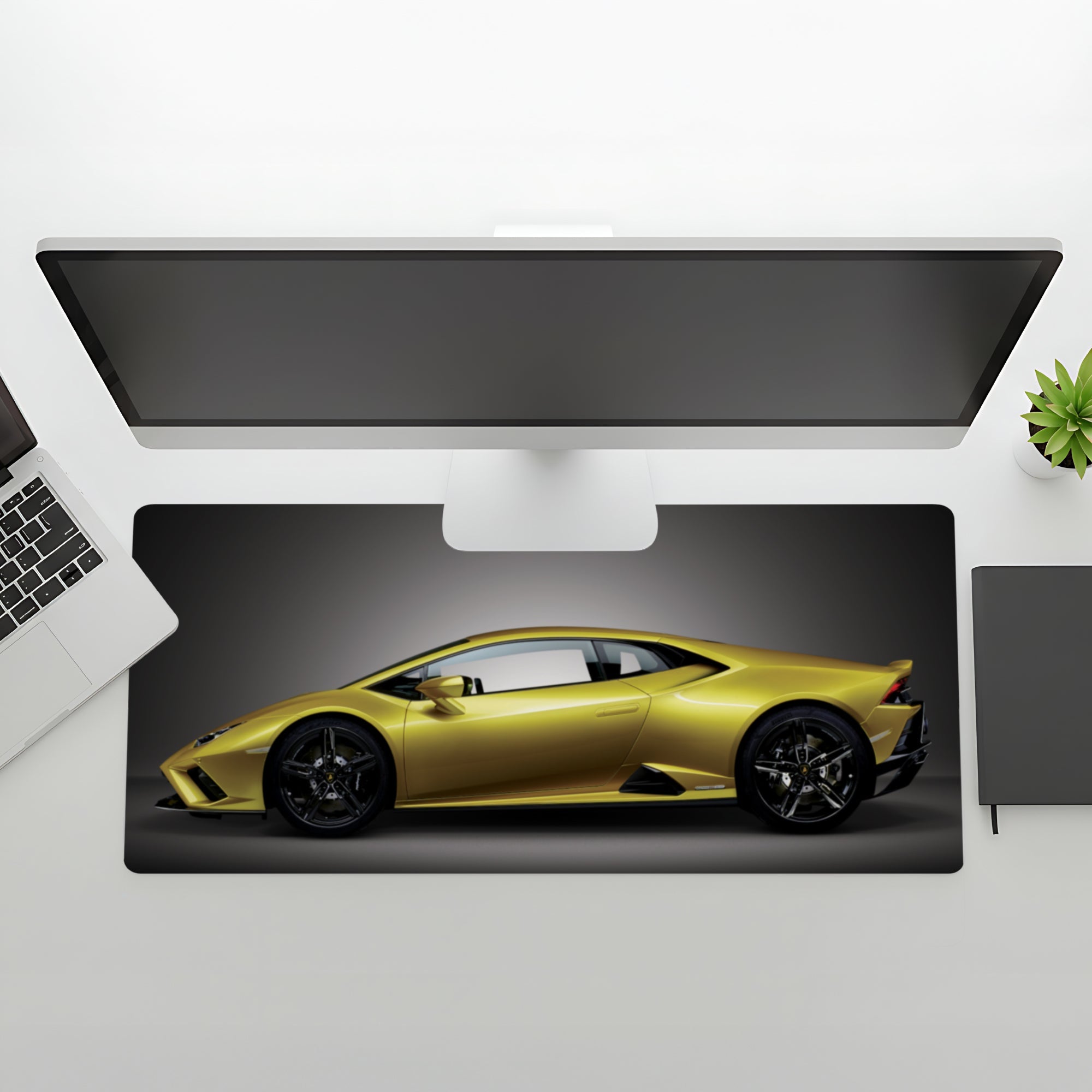Lamborghini Huracan EVO Mousepad - car - artistry