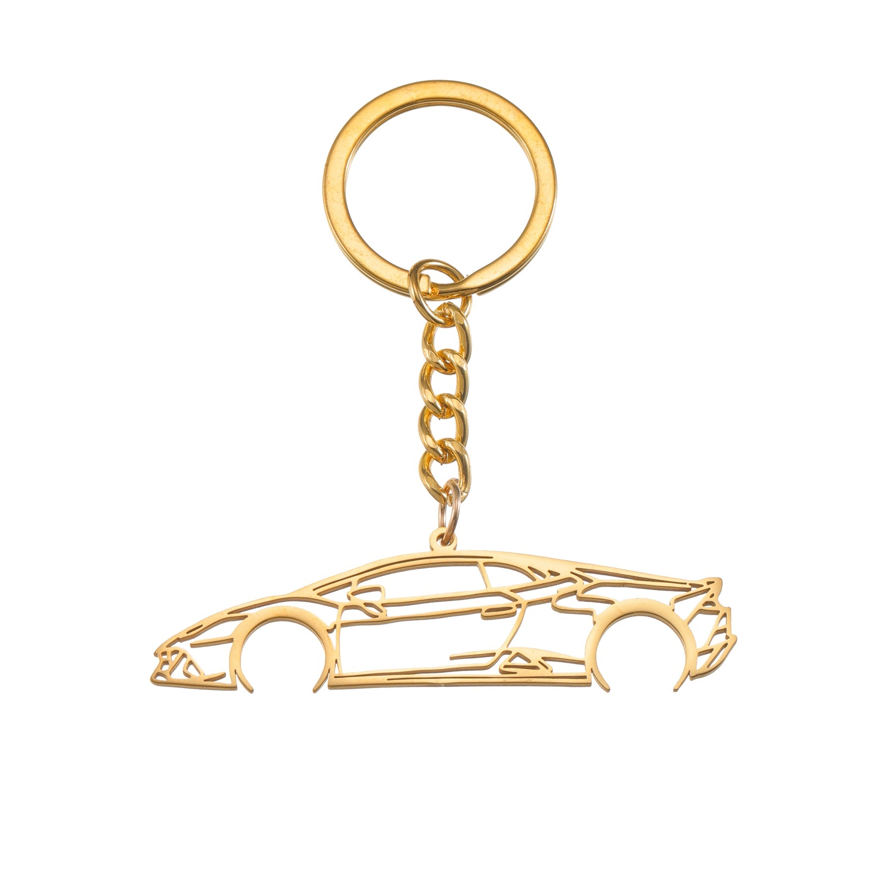 Lamborghini Huracan Keychain - car - artistry