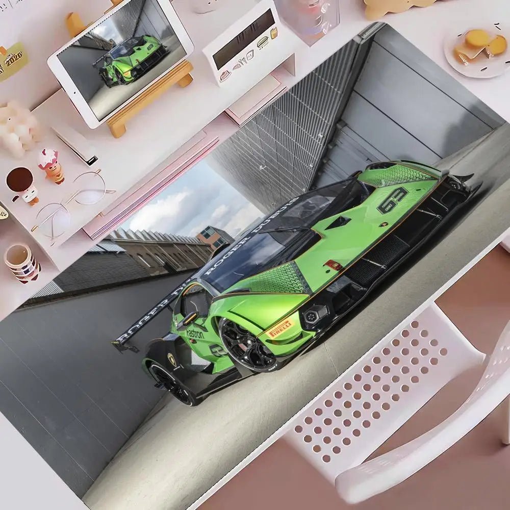 Lamborghini Legends Series Mousepads - car - artistry