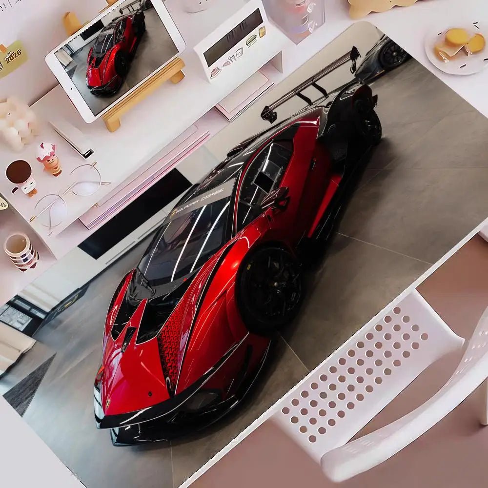 Lamborghini Legends Series Mousepads - car - artistry