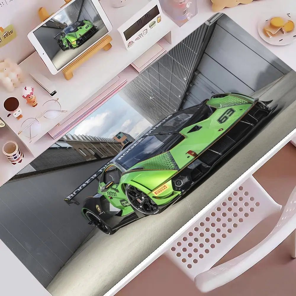 Lamborghini Legends Series Mousepads - car - artistry