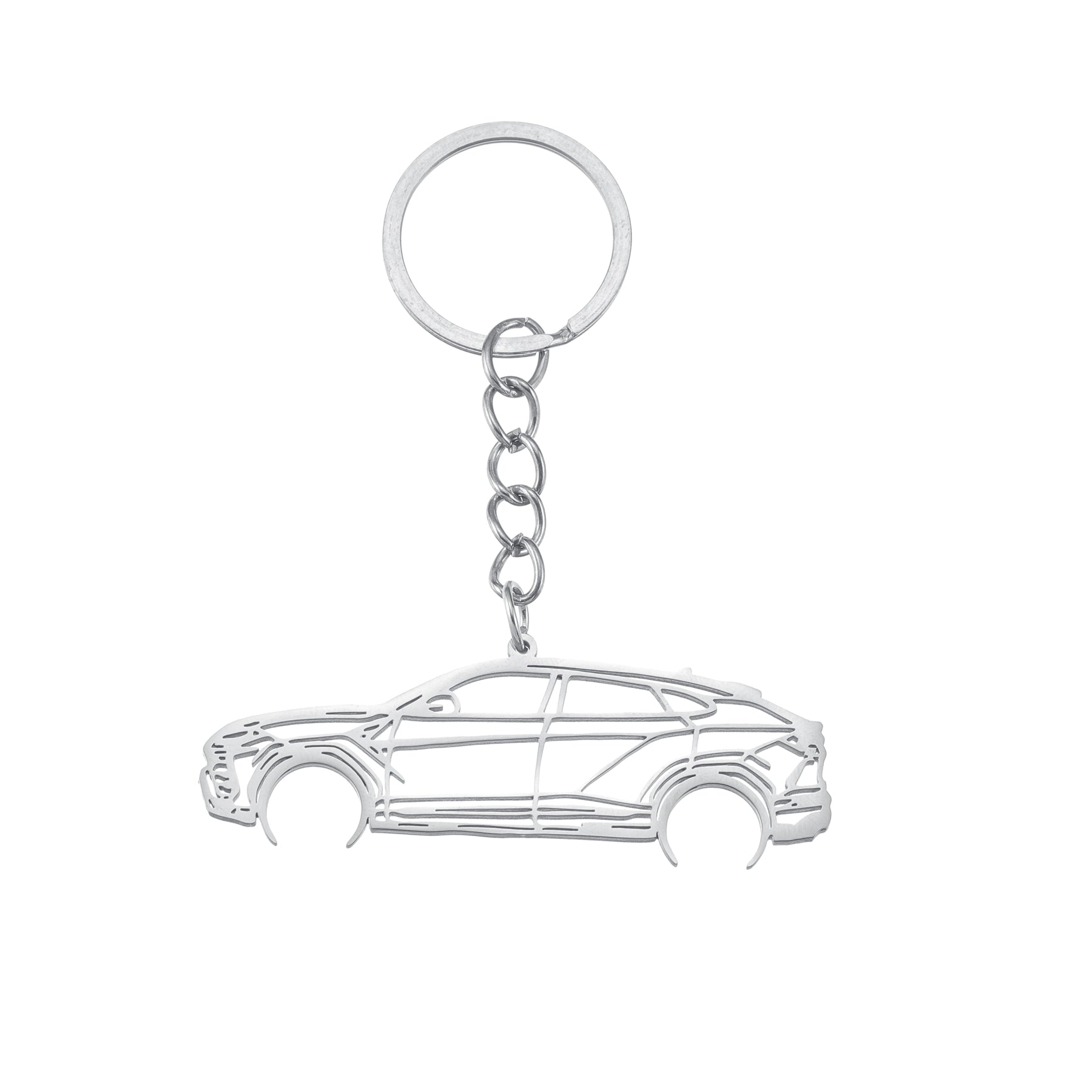 Lamborghini Urus Keychain - car - artistry