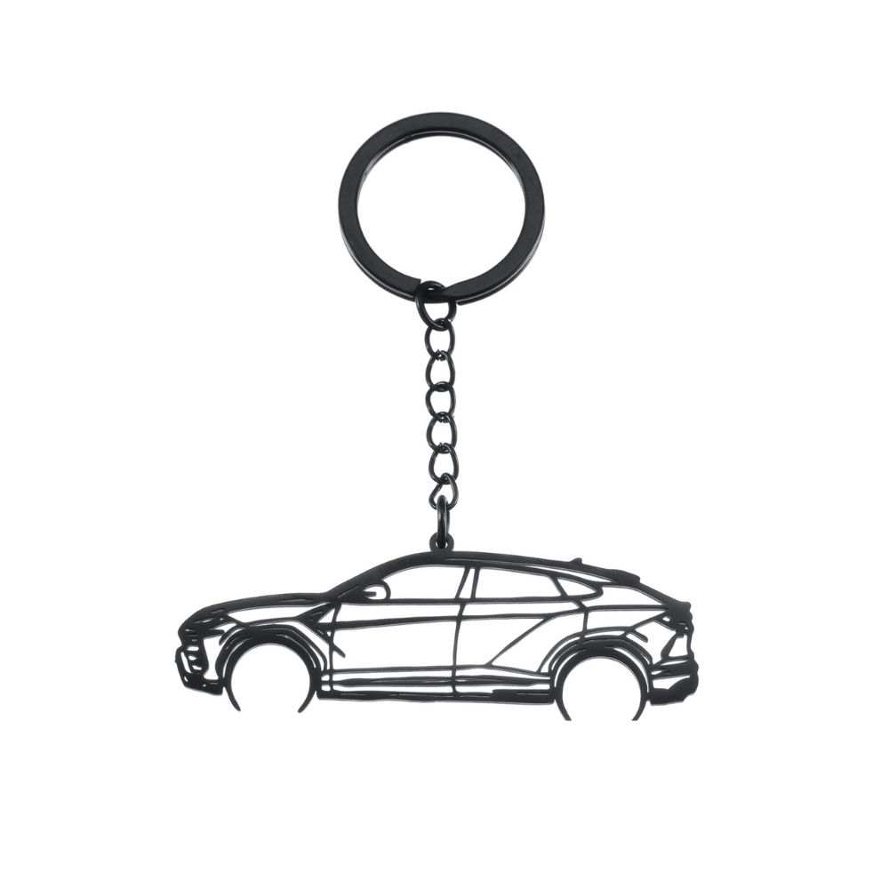 Lamborghini Urus Keychain - car - artistry
