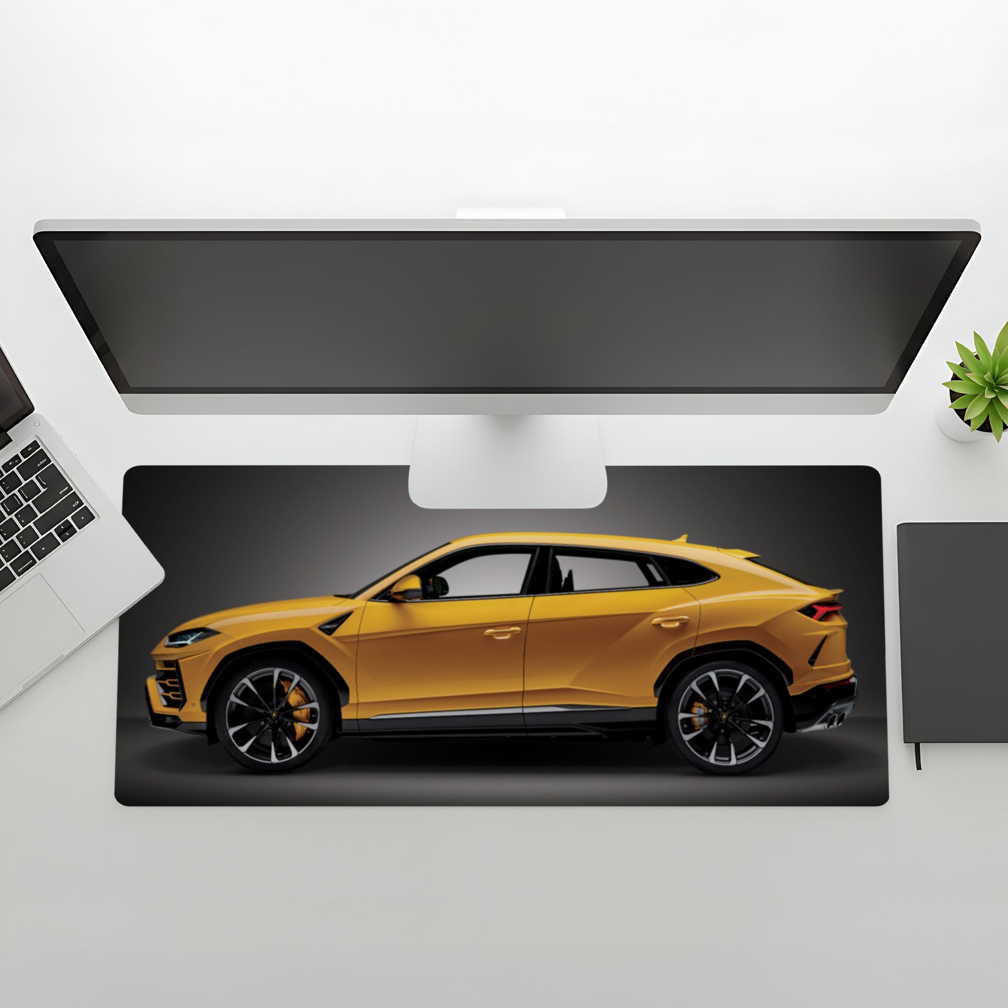 Lamborghini Urus Mousepad - car - artistry
