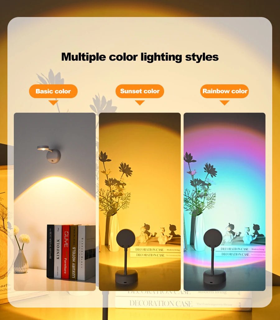 LED Wall Light for Posters - car - artistry