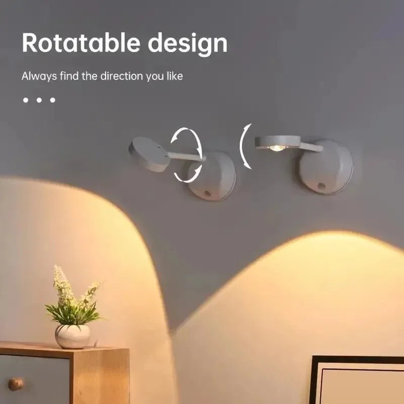LED Wall Light for Posters - car - artistry