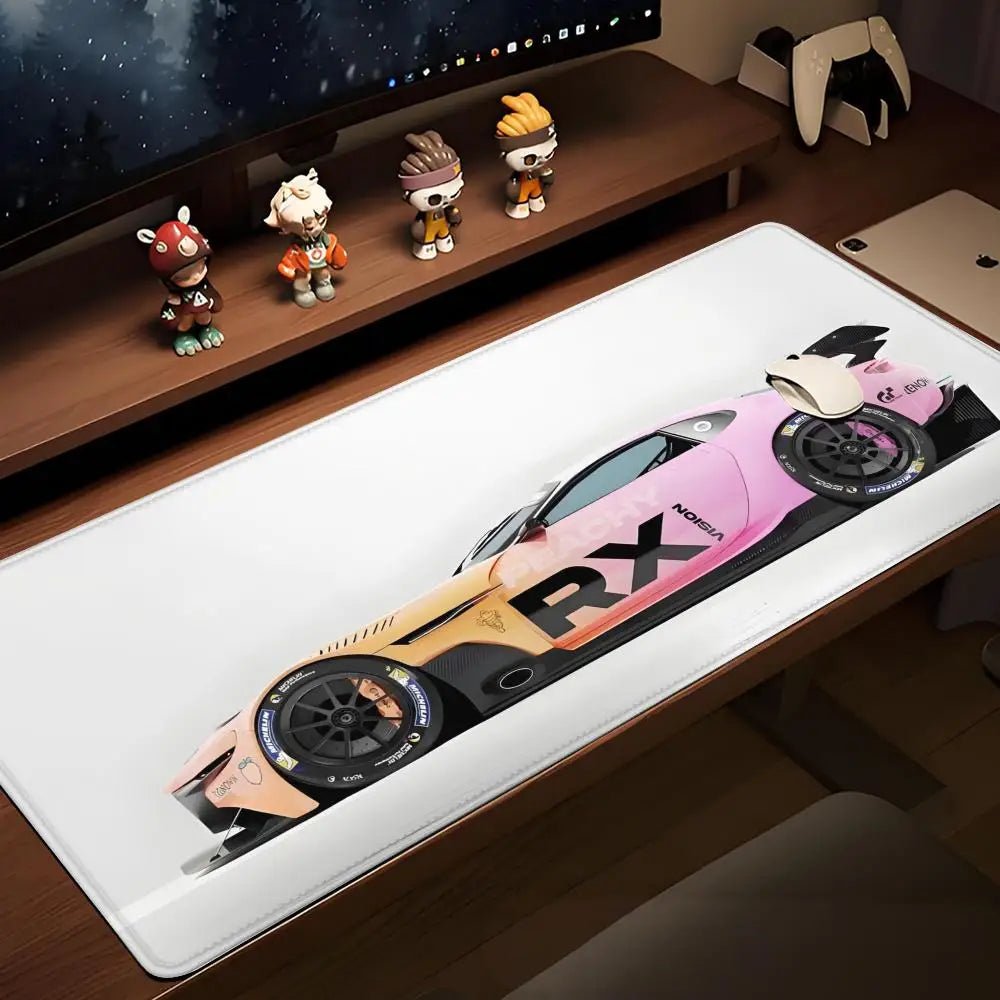 Liberty Walk Mousepad - car - artistry