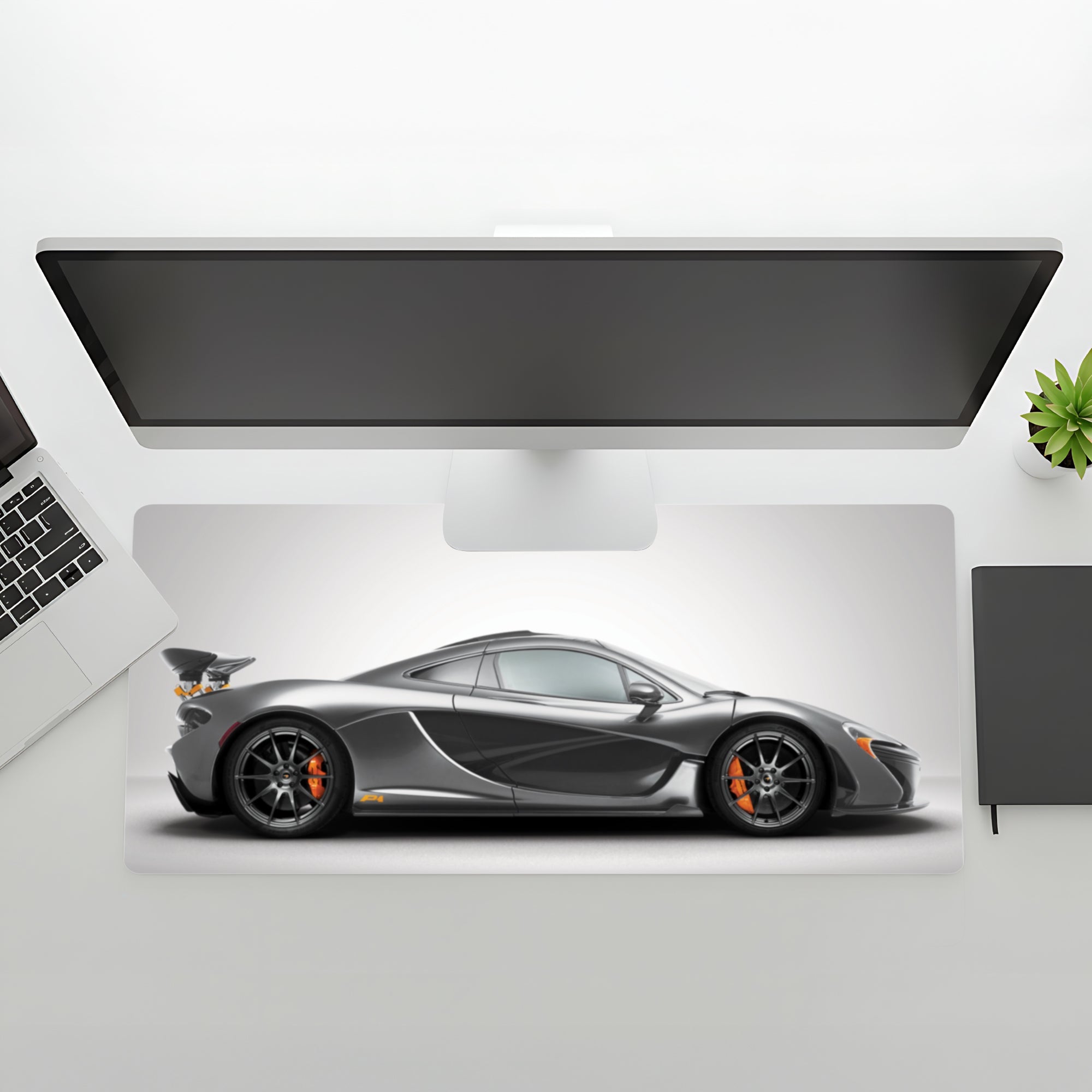 McLaren P1 MSO Mousepad - car - artistry