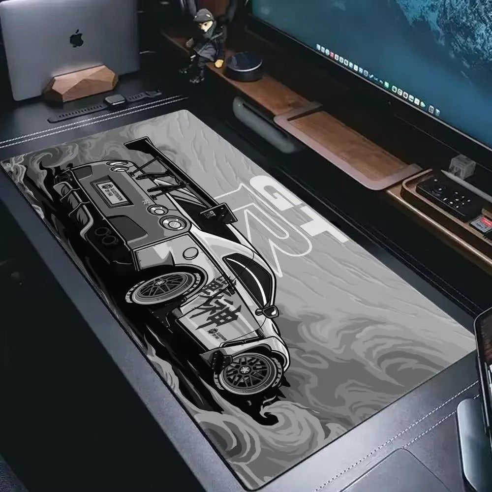Nissan GTR Mousepad - car - artistry