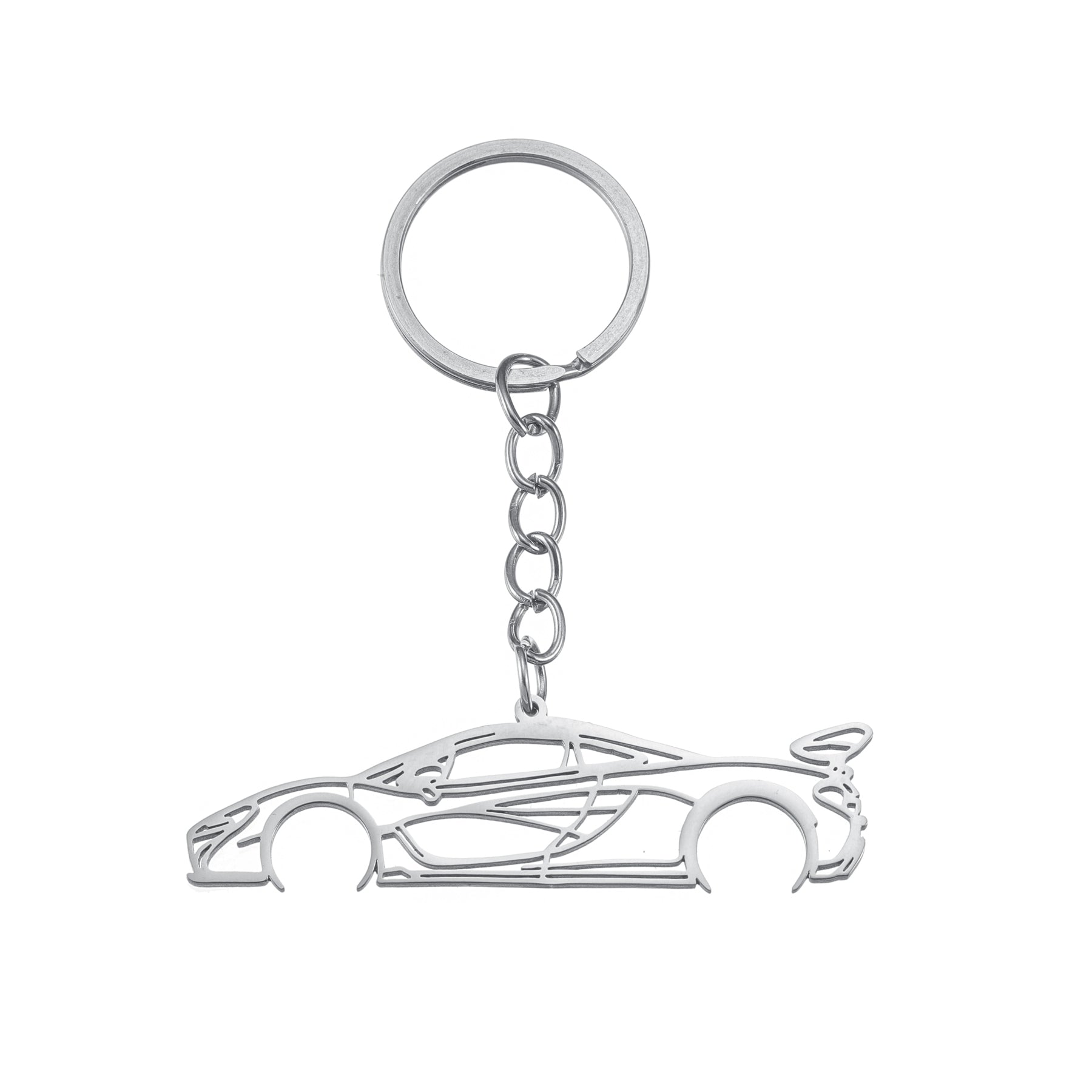 McLaren P1 Keychain