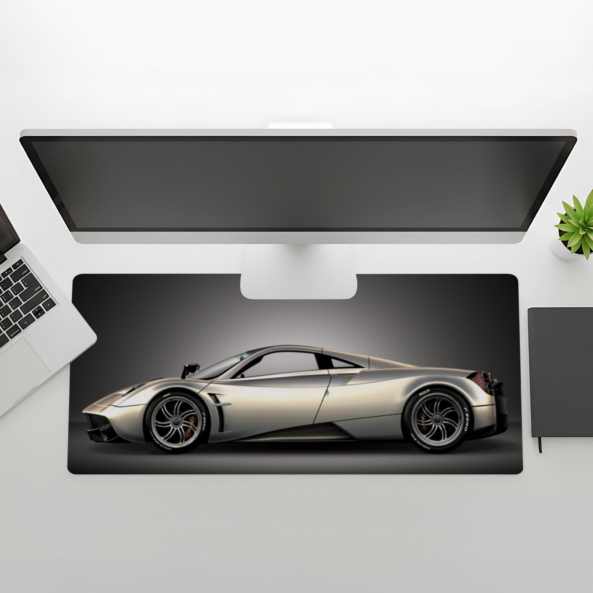 Pagani Huayra Mousepad - car - artistry