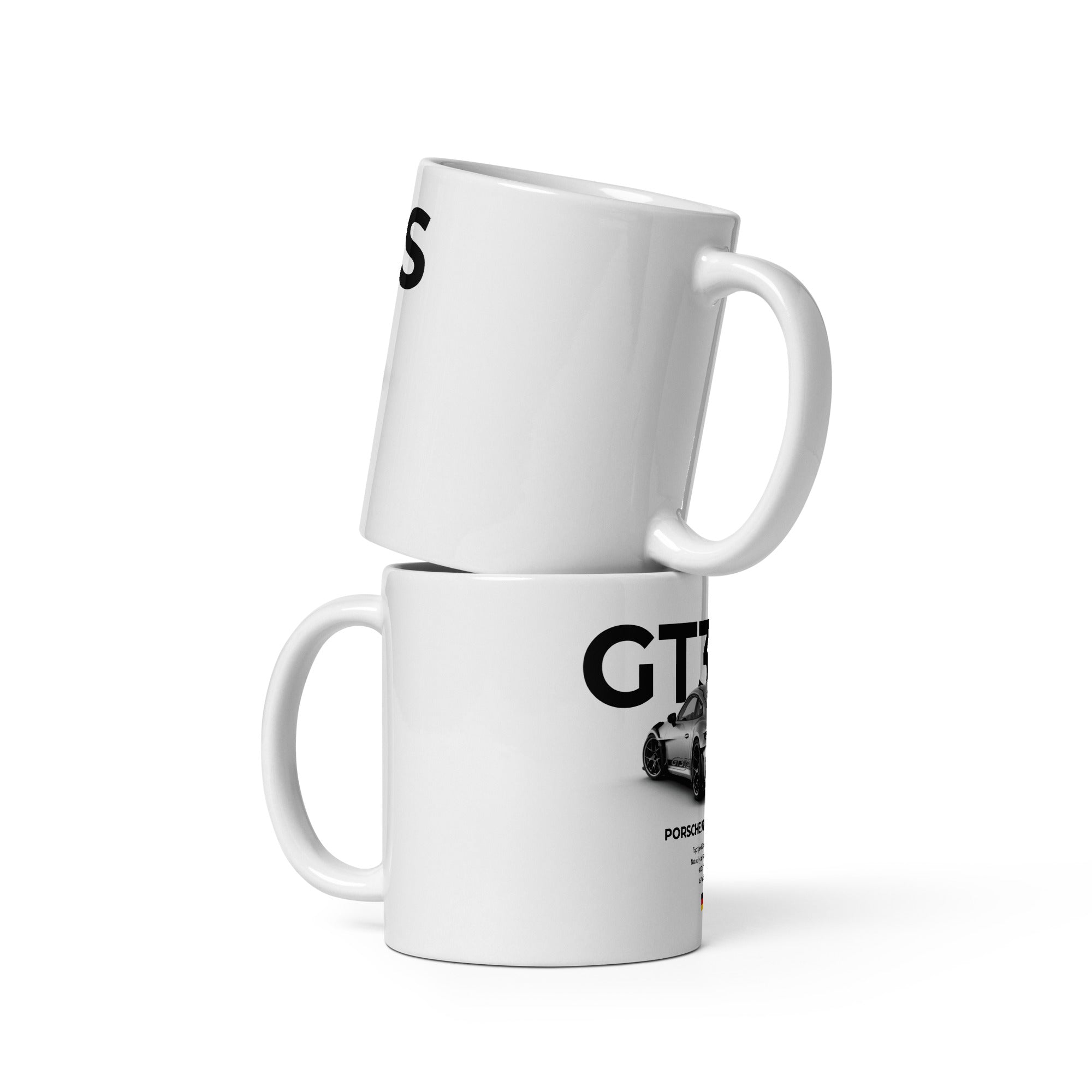 Porsche 911 GT3 RS (992) Mug - car - artistry