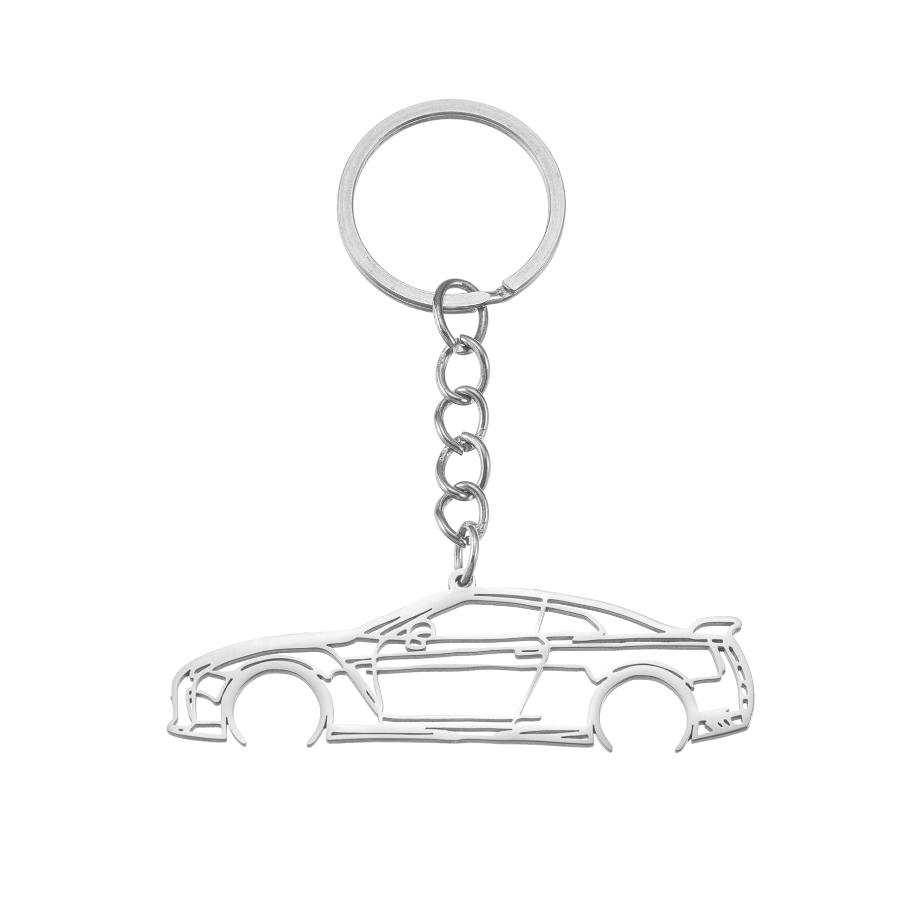 Nissan GTR R35 Keychain