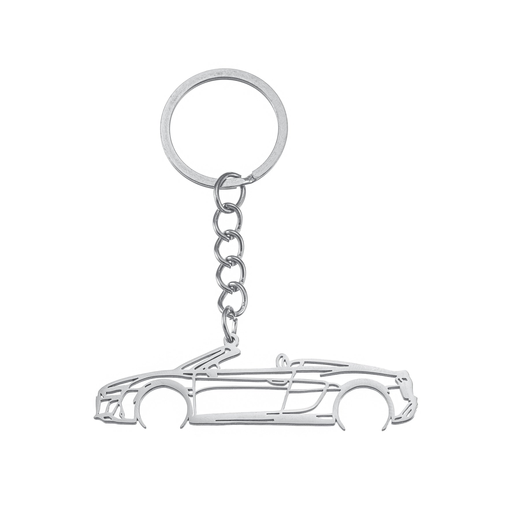 Audi R8 V10 Spyder Keychain