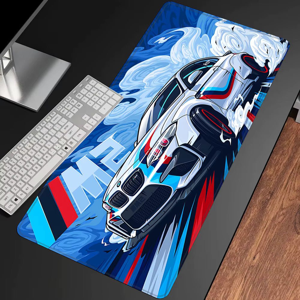 Racer's Edition Mousepads - car - artistry