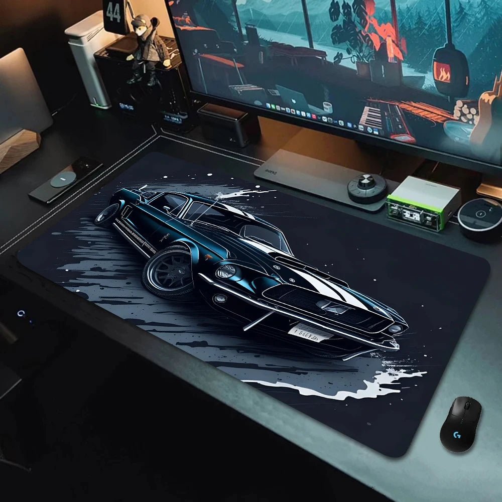 Shelby Legends Mousepads - car - artistry