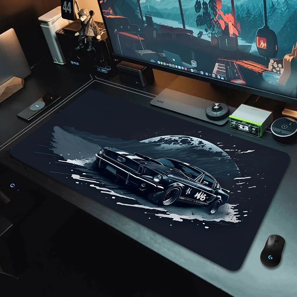 Shelby Legends Mousepads - car - artistry