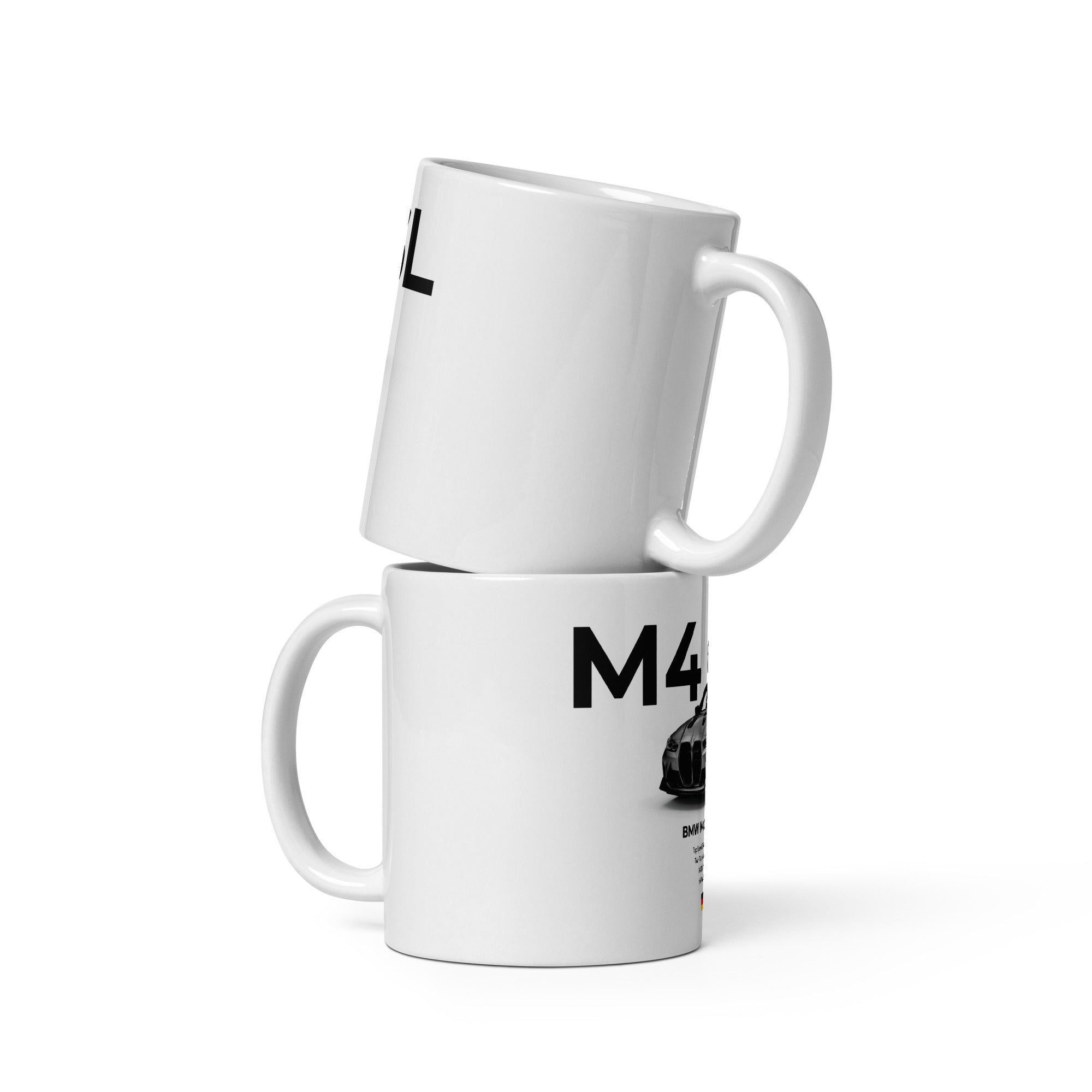 BMW M4 CSL (G82) Mug