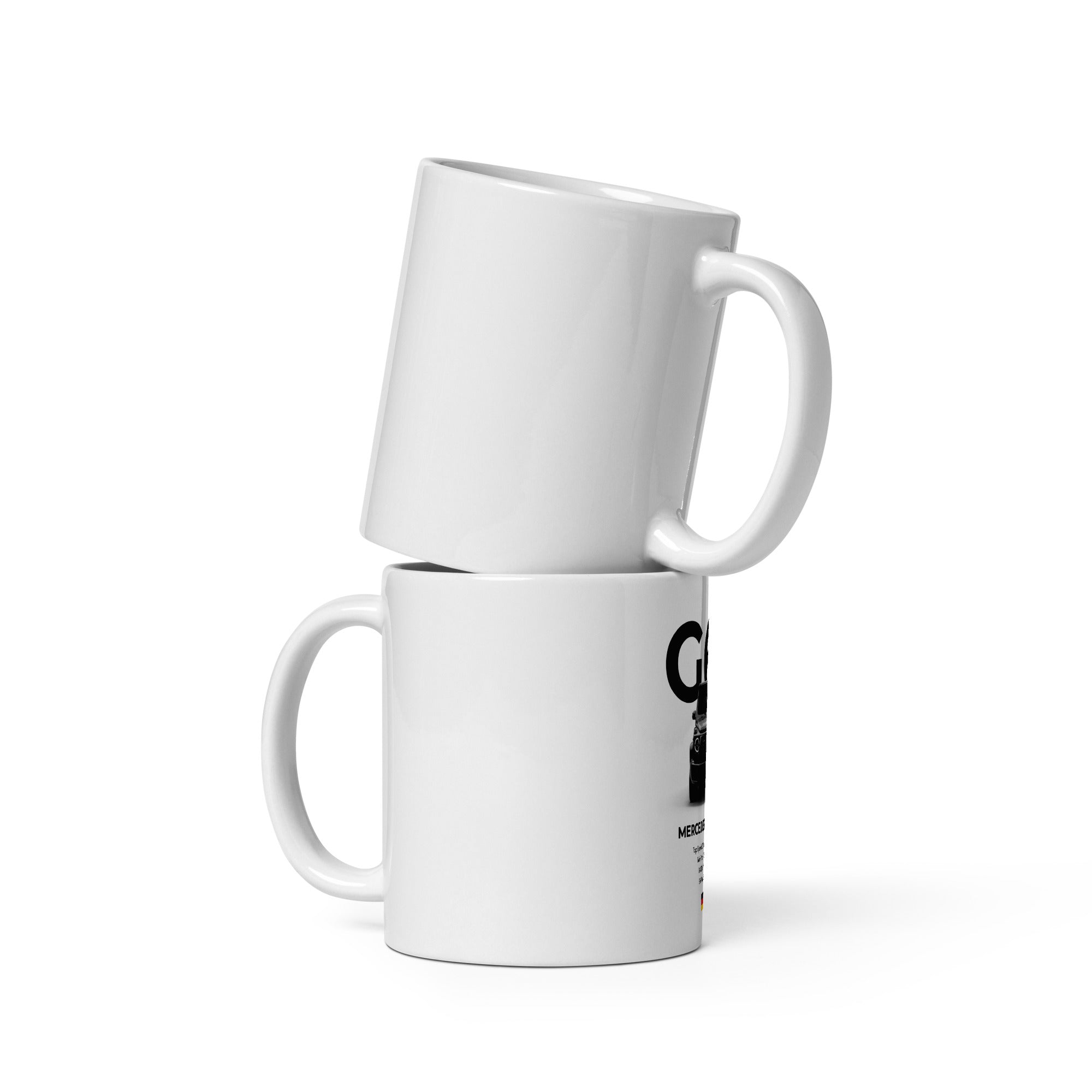 Mercedes AMG G63 Mug