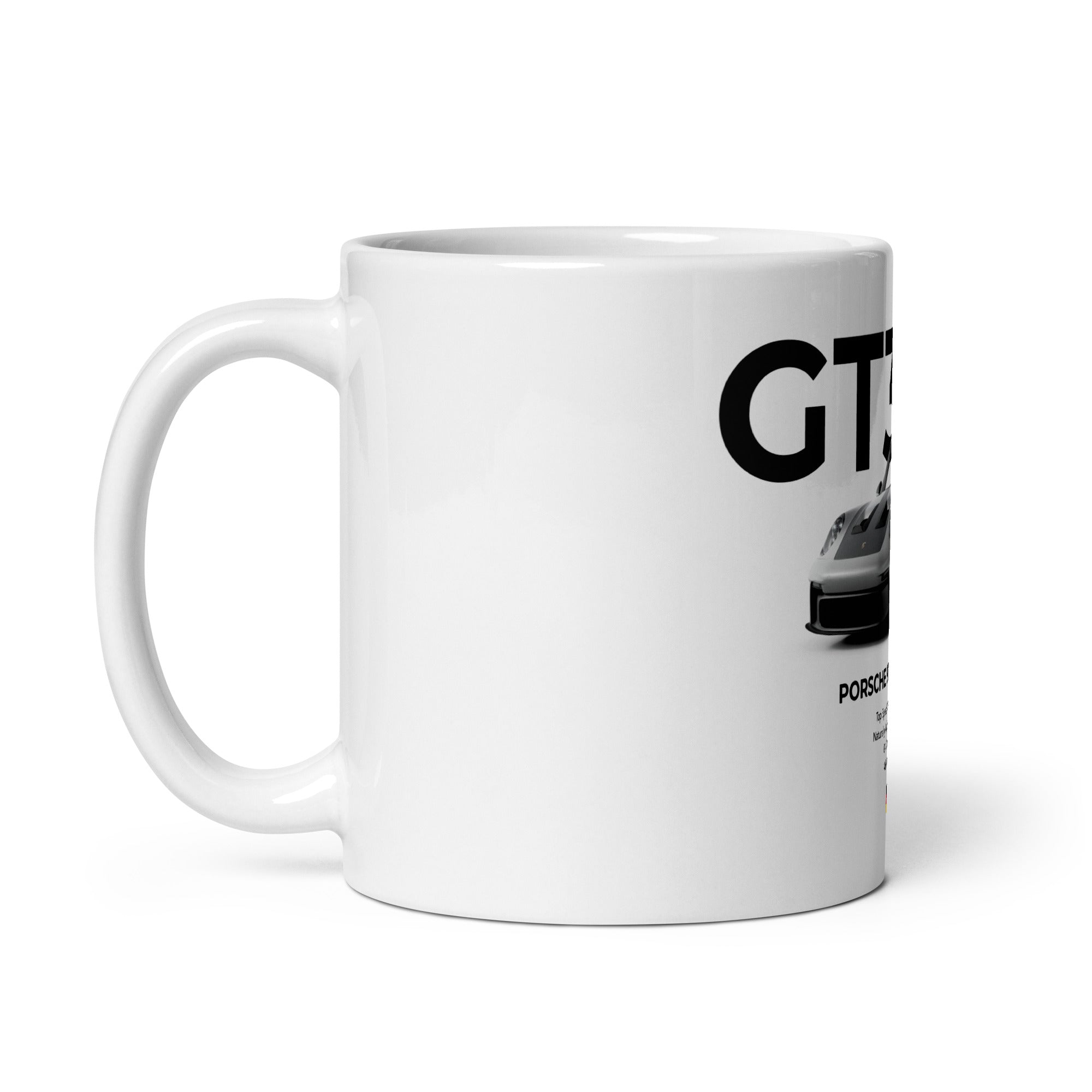Porsche 911 GT3 RS (992) Mug