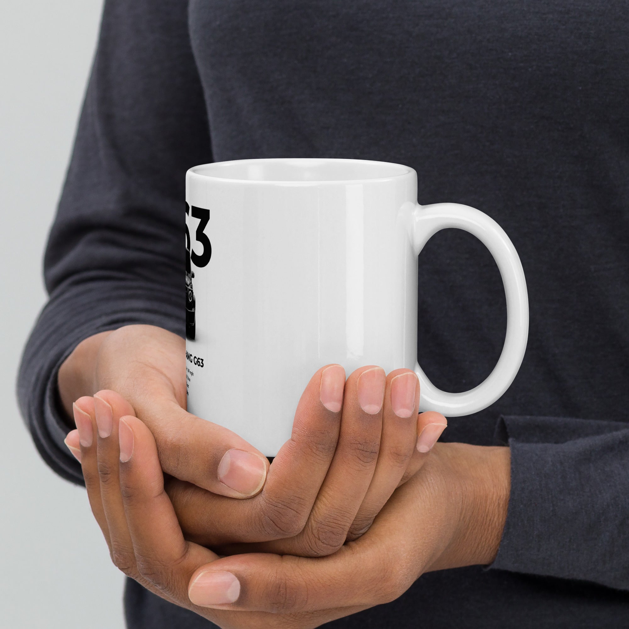 Mercedes AMG G63 Mug