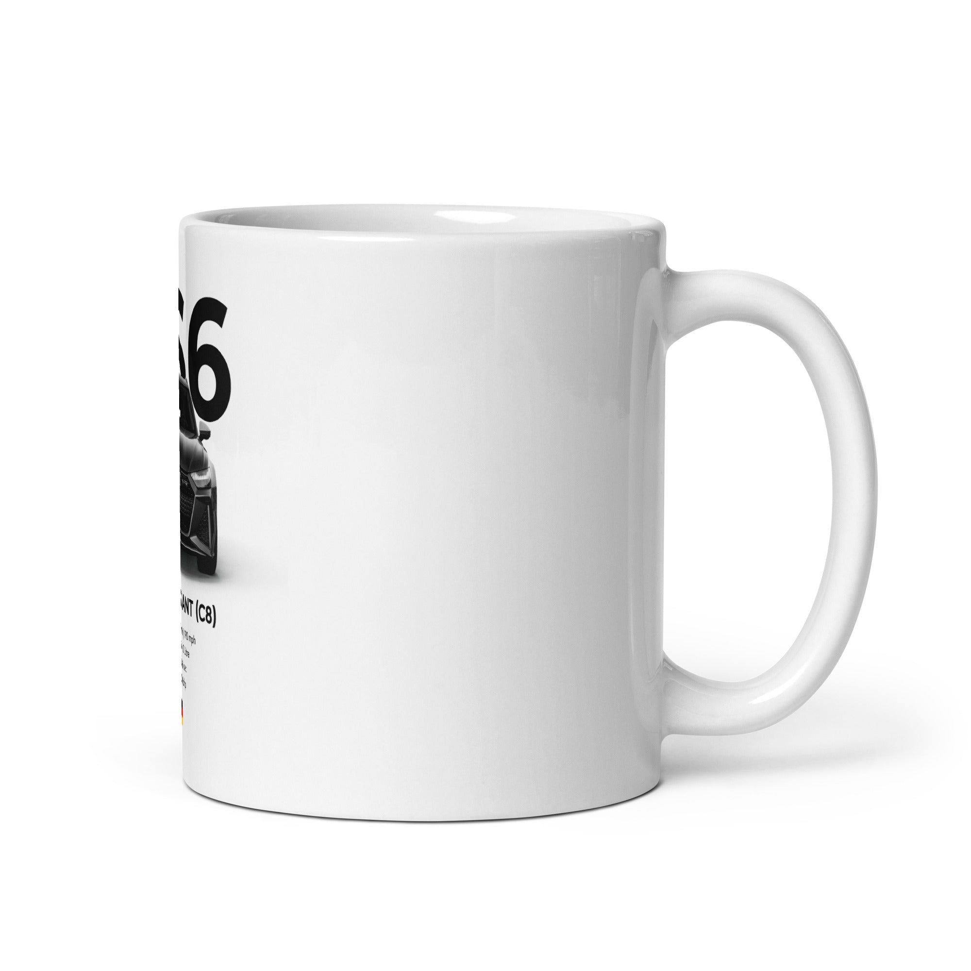 Audi RS6 Mug