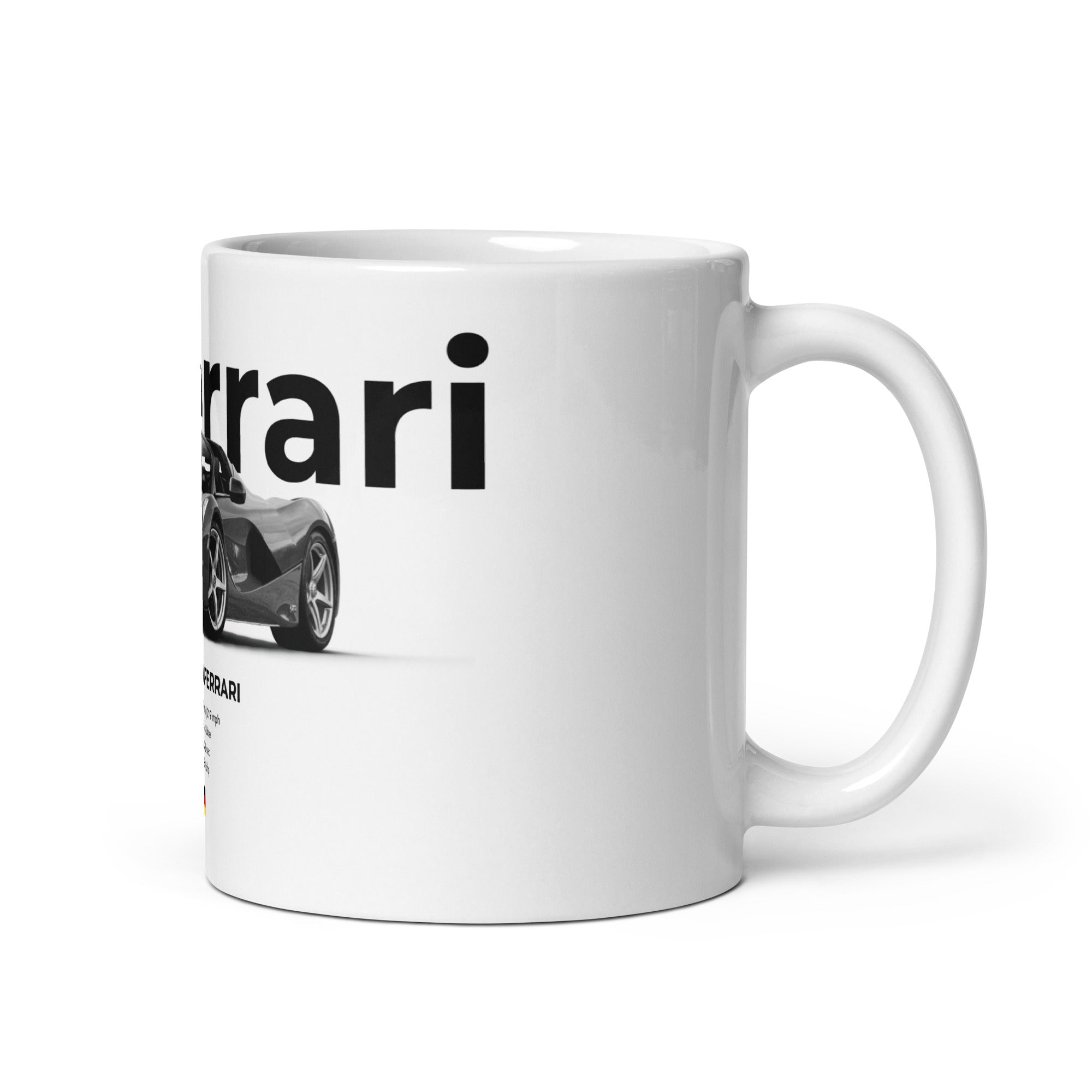 Ferrari LaFerrari Mug