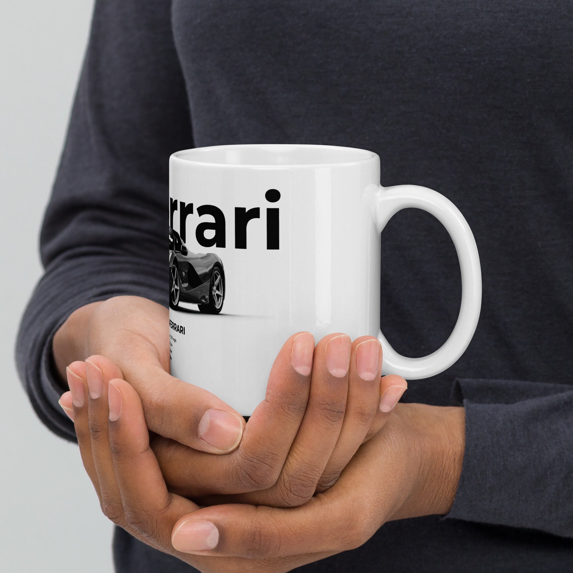 Ferrari LaFerrari Mug