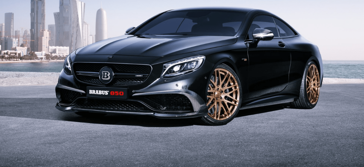 Brabus - car-artistry 