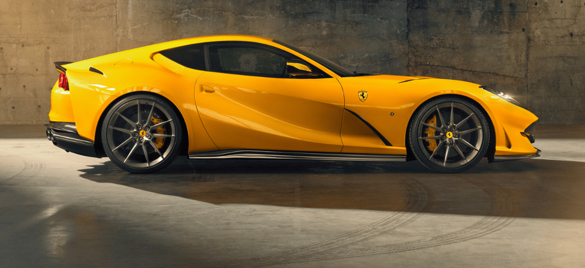 Ferrari - car-artistry 