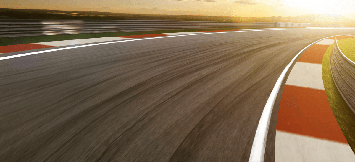 Racetracks - car-artistry 