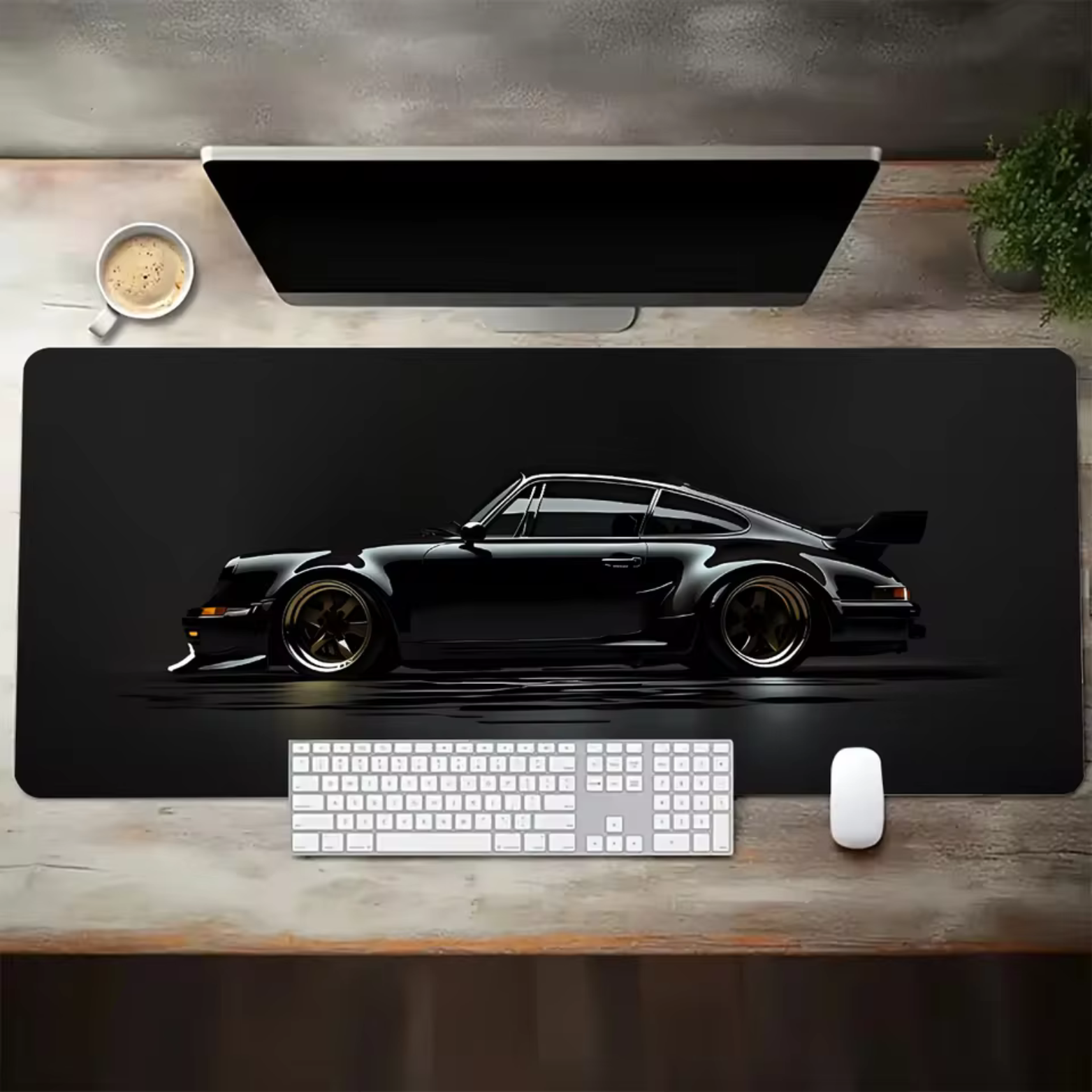 Porsche Mousepad