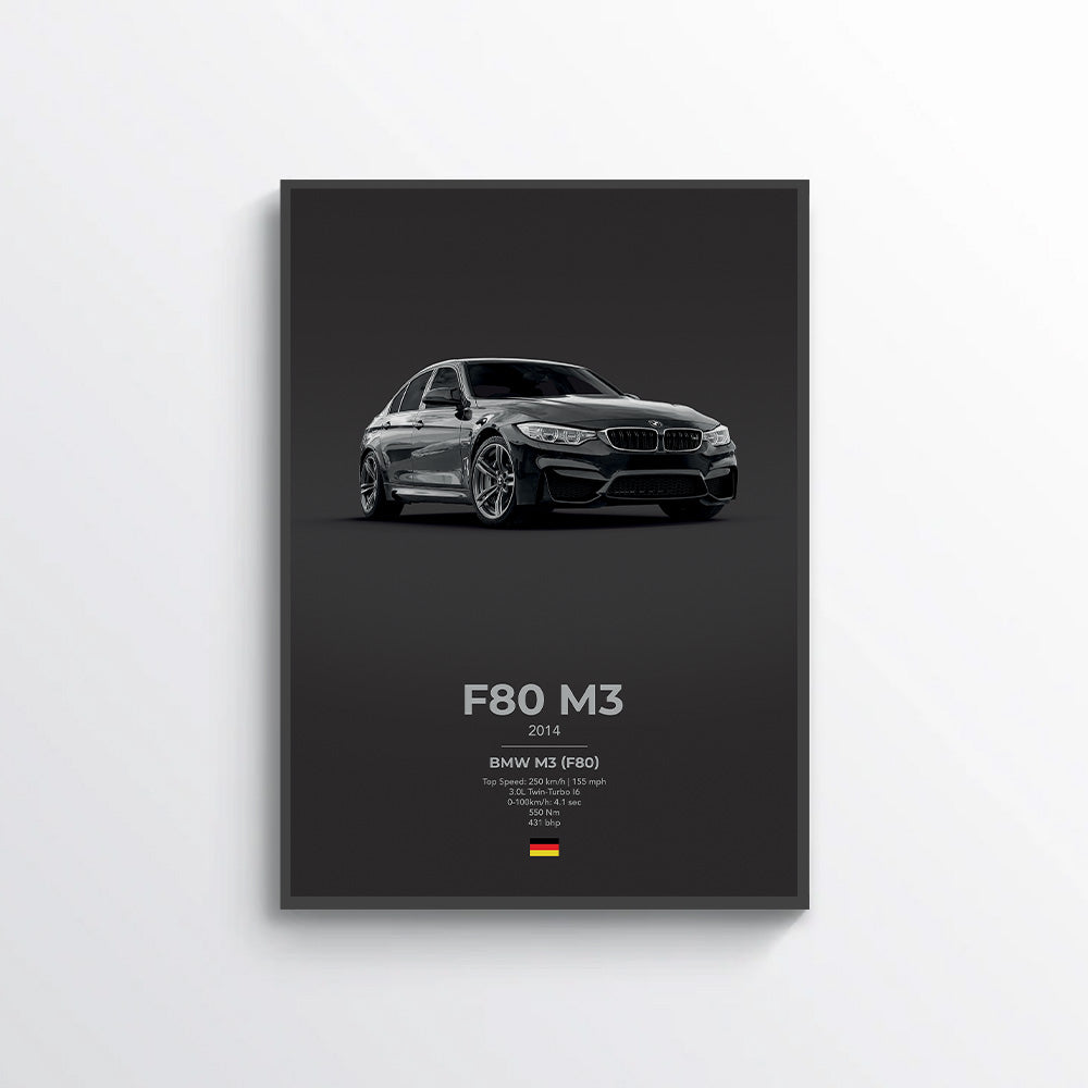 BMW M3 F80