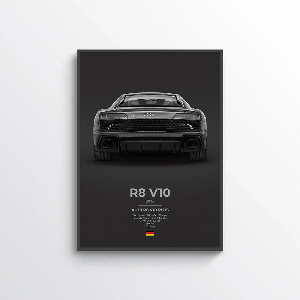 Audi R8 V10
