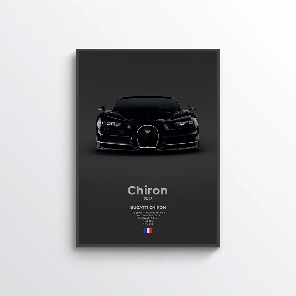 Bugatti Chiron