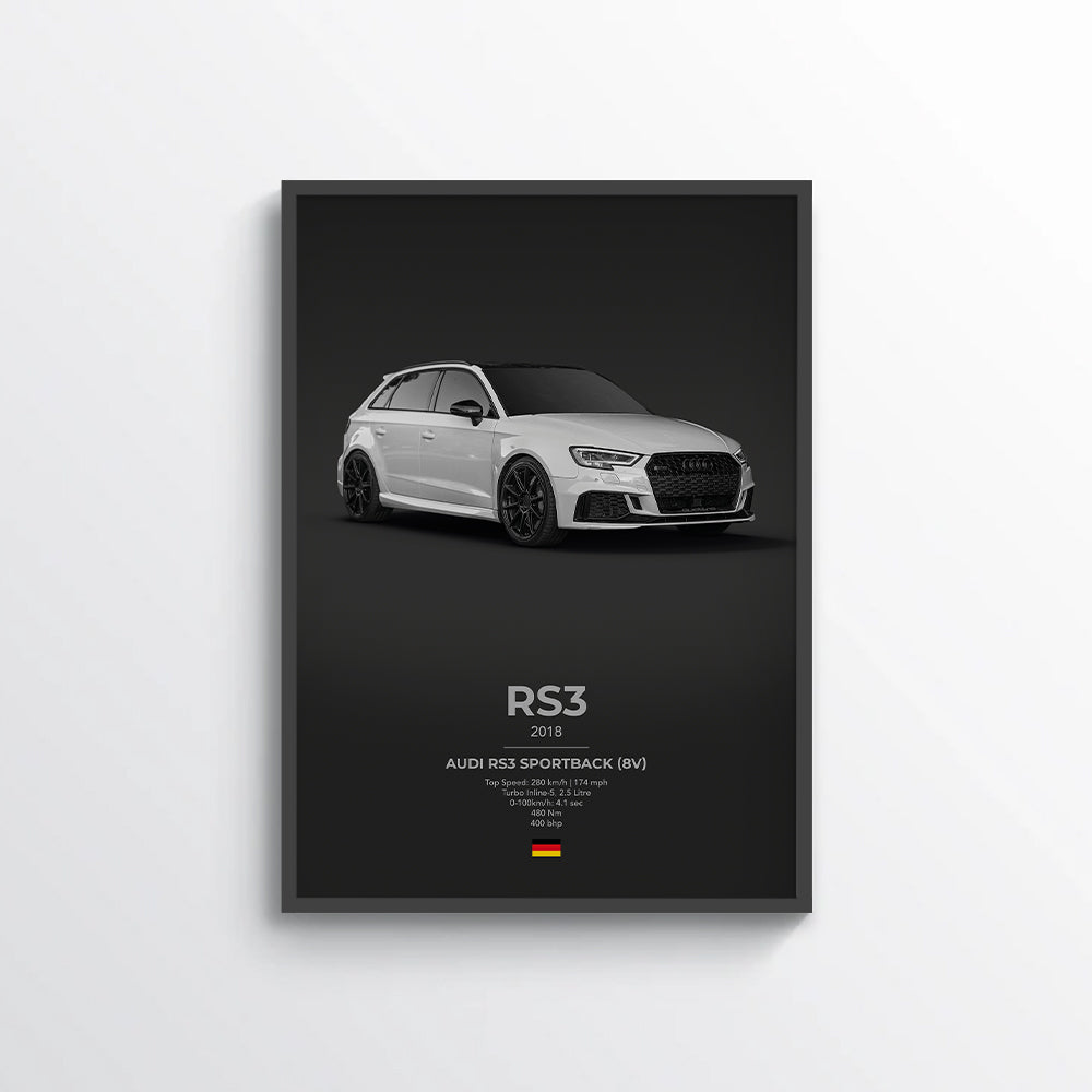 Audi RS3 Sportback (8V)