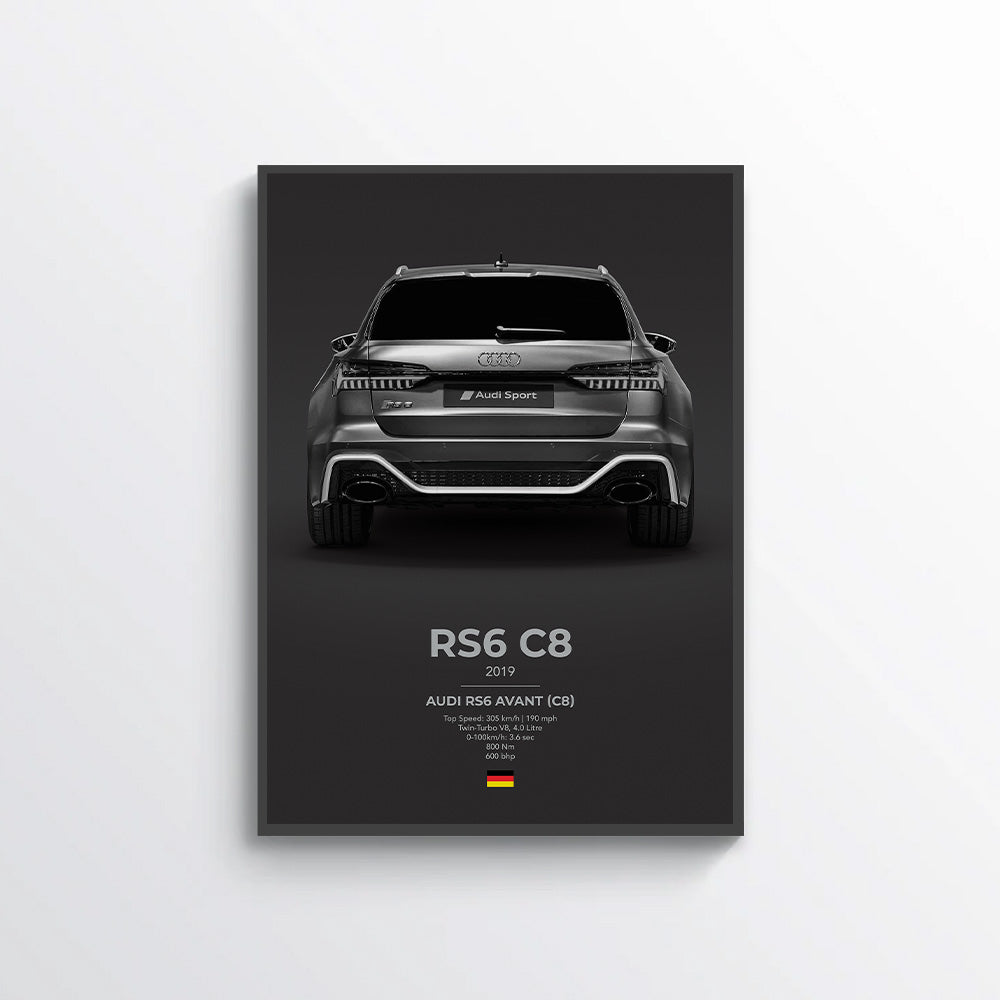 Audi RS6 Avant (C8)