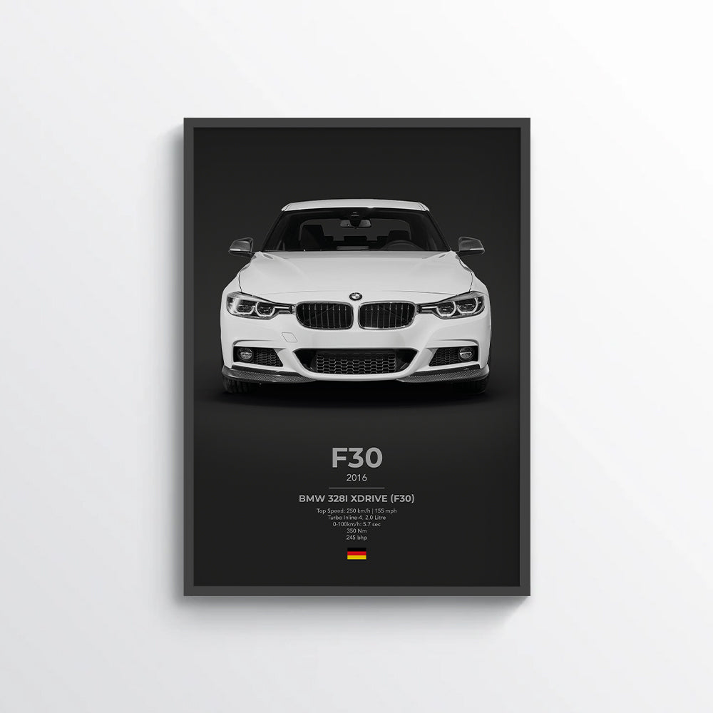 BMW 328i XDRIVE (F30)