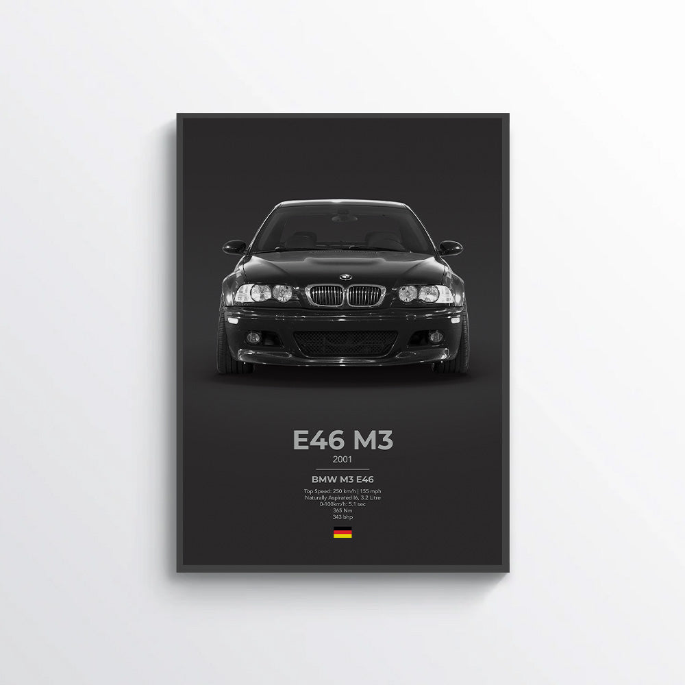 BMW E46 M3