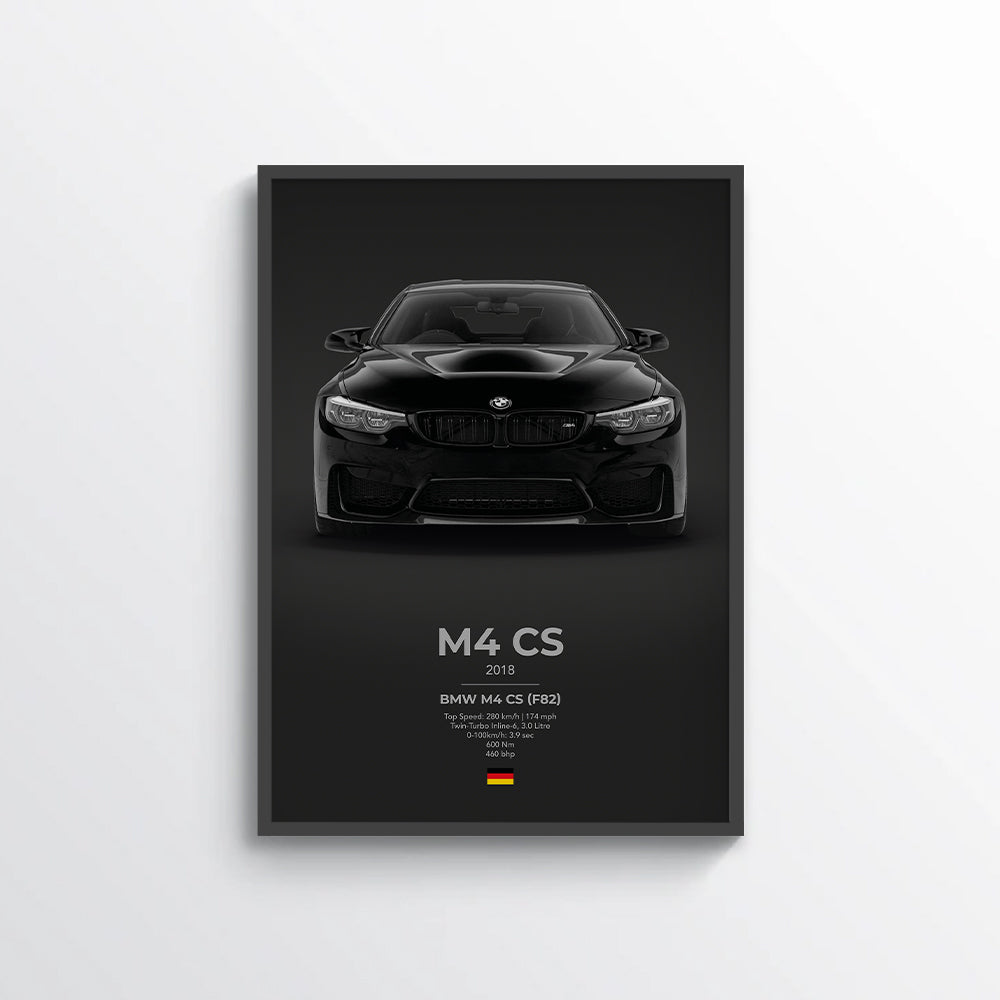 BMW M4 CS (F82)