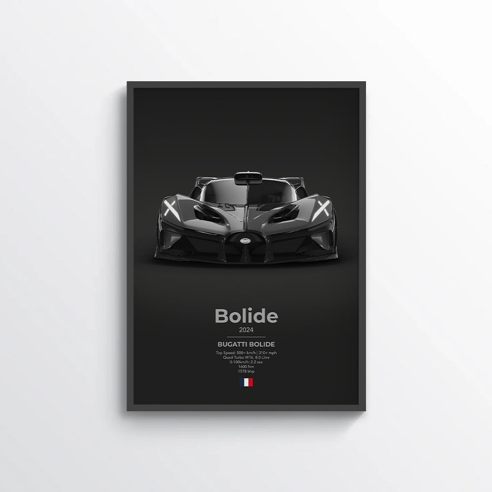 Bugatti Bolide