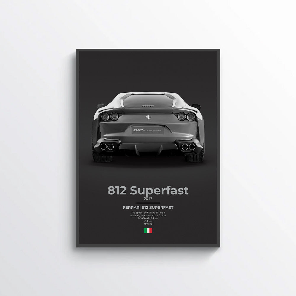 Ferrari 812 Superfast