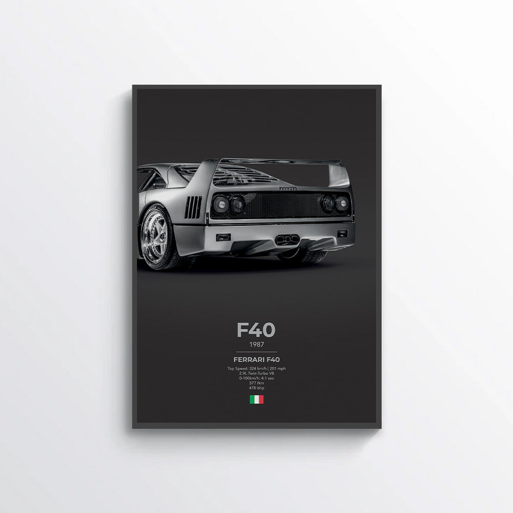 Ferrari F40