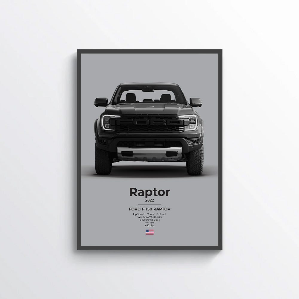 Ford F-150 Raptor