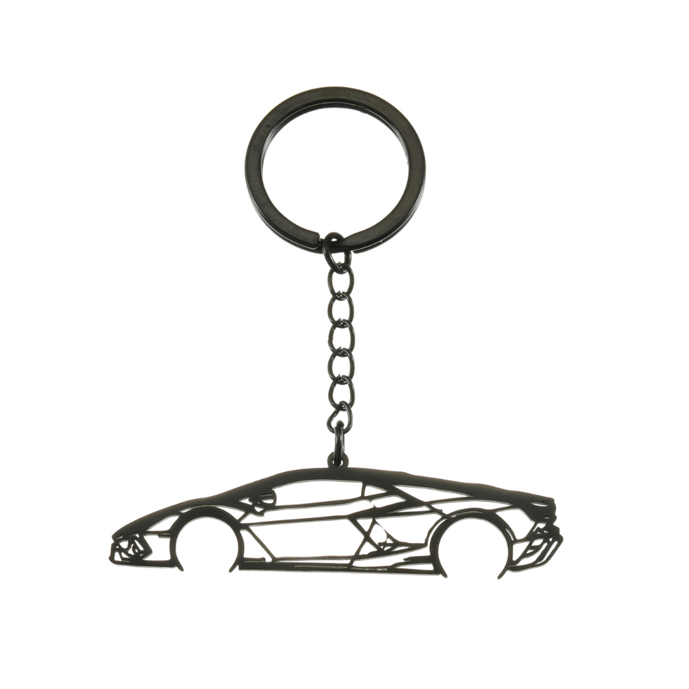 Lamborghini Revuelto Keychain
