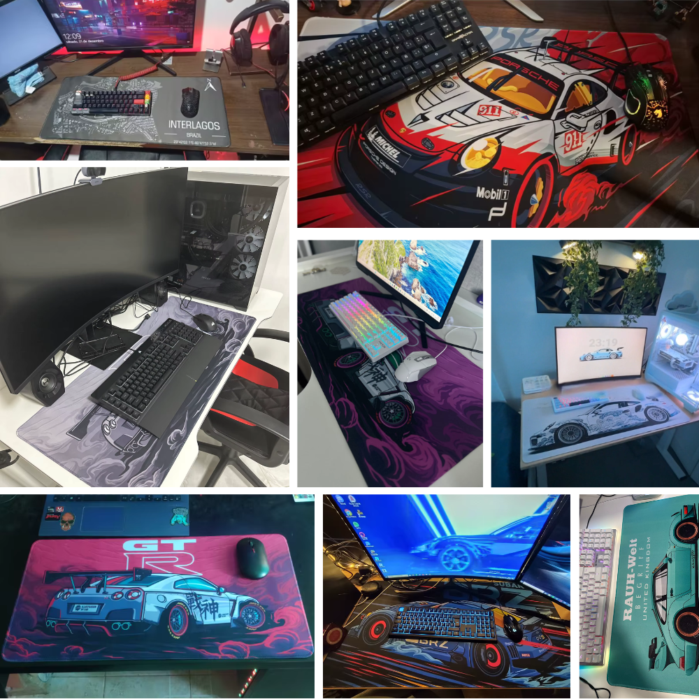 Custom Mousepad