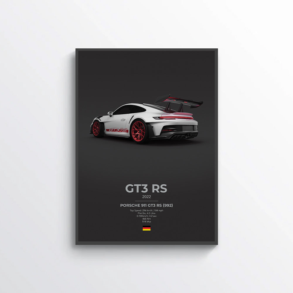 Personalisiertes Poster